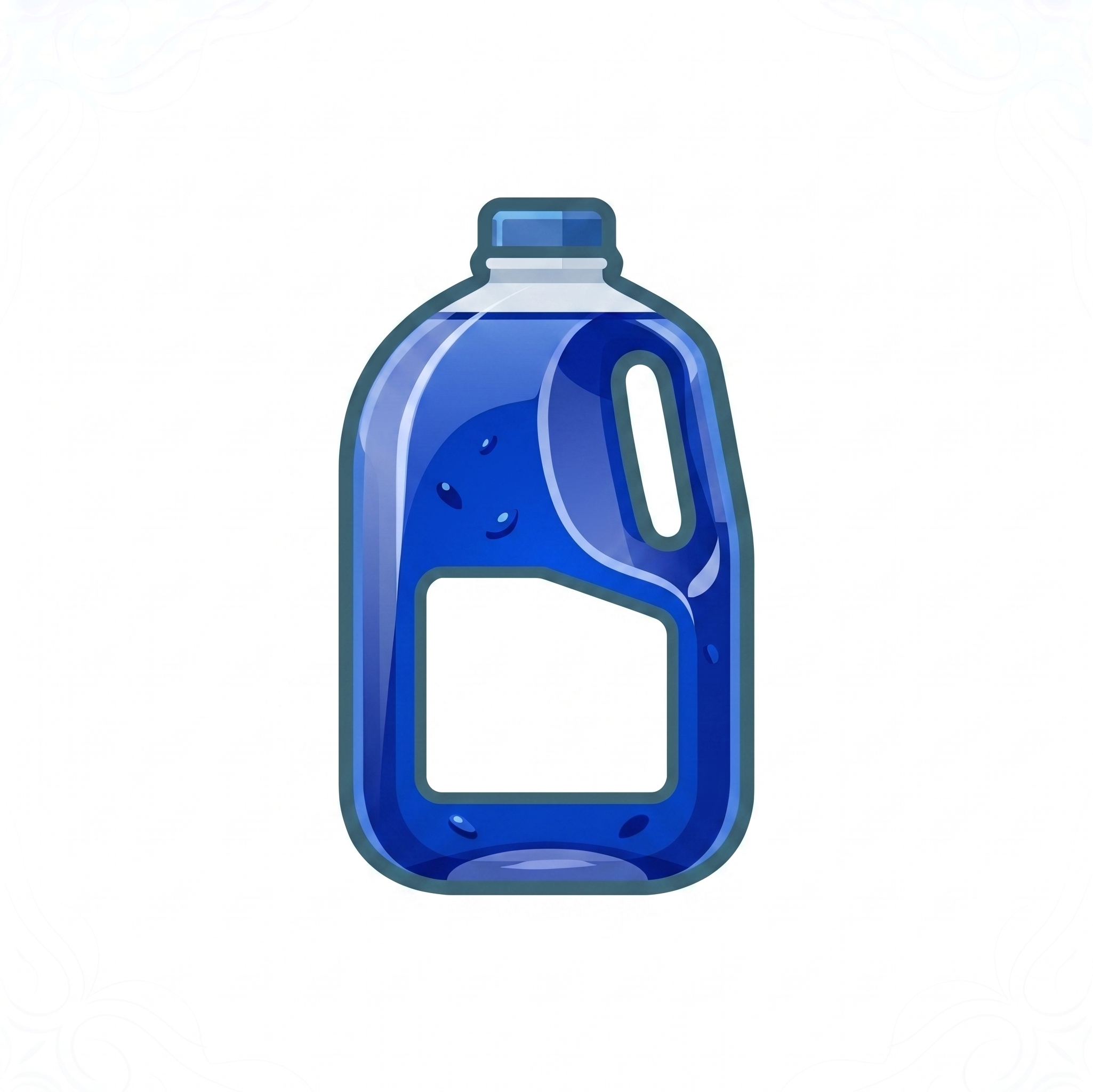 Bubblegum (Blue) Flavor Concentrate (128oz) - WL