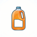 Dreamsicle Flavor Concentrate (128oz) - WL