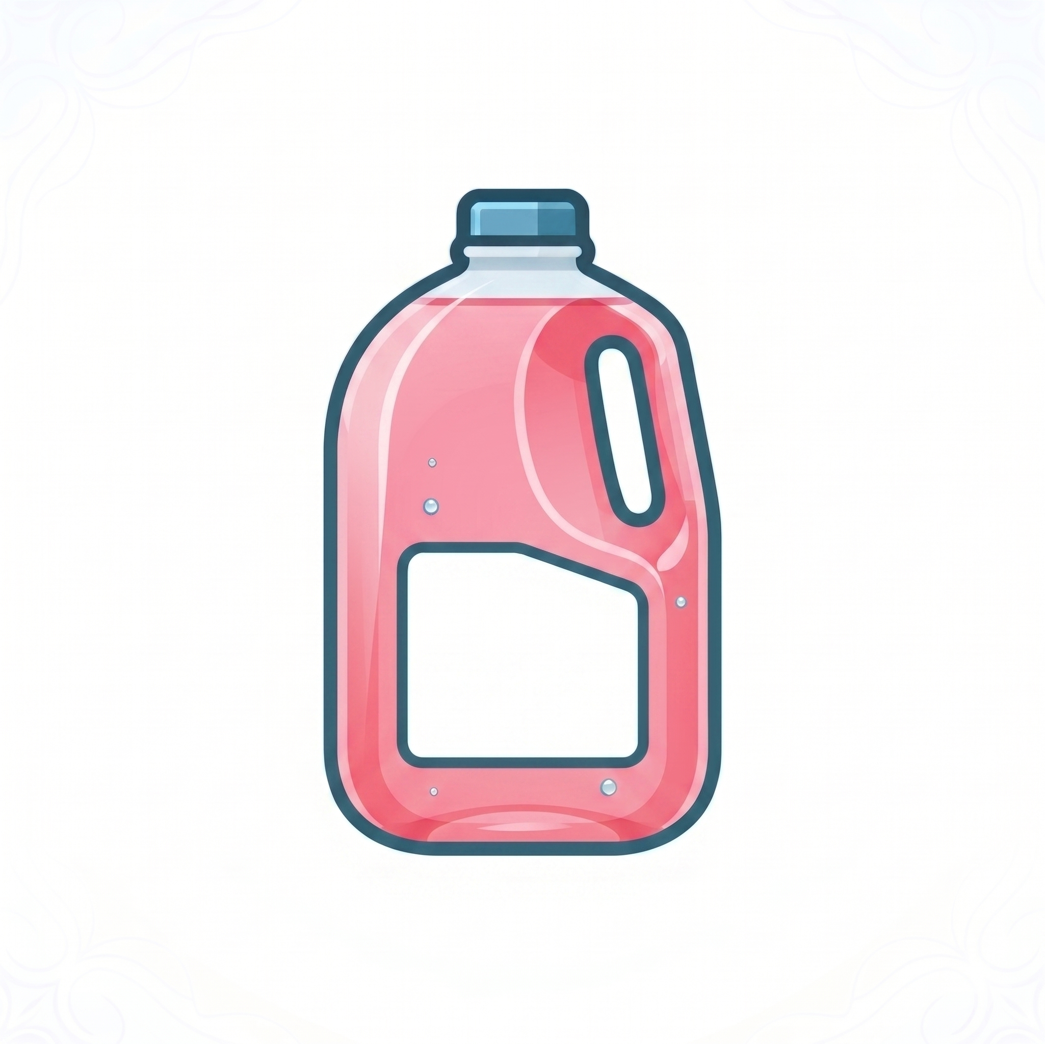 Bubblegum (Pink) Flavor Concentrate (128oz) - WL