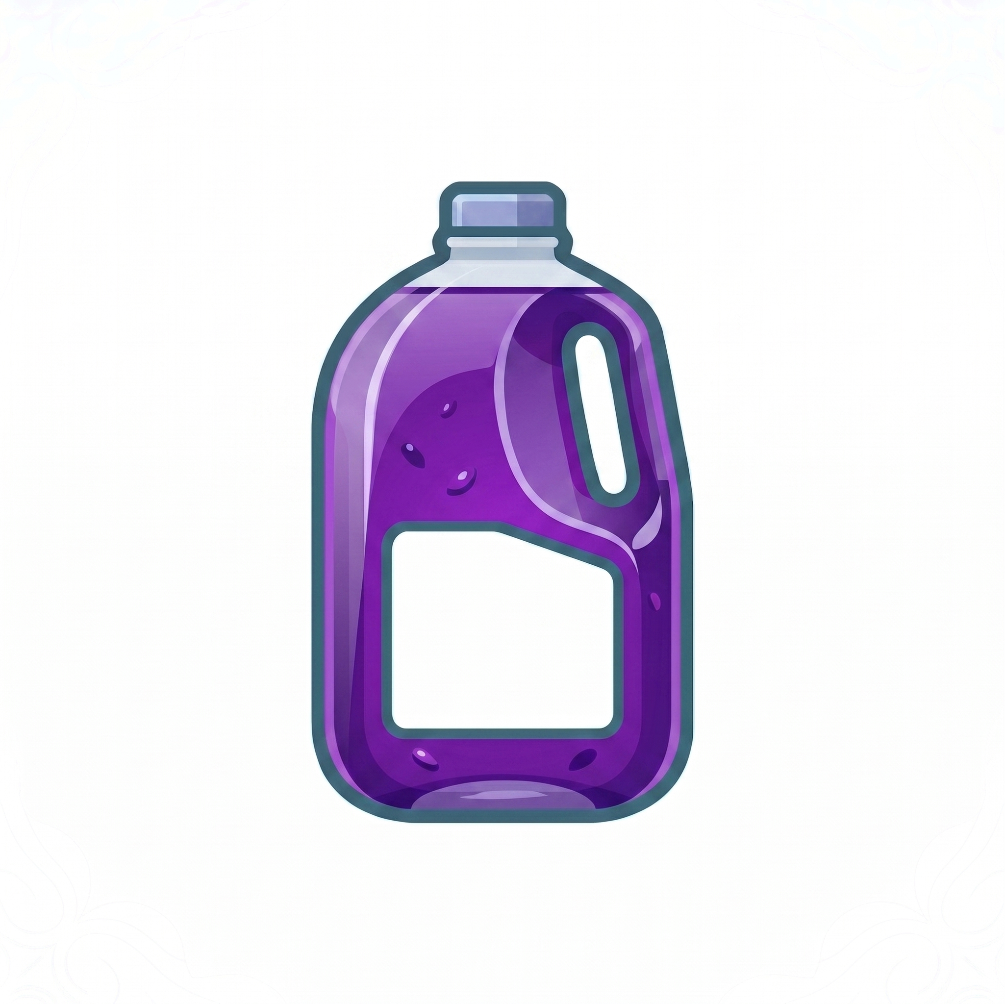Grape Flavor Concentrate (128oz) - WL