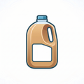 Cream Soda Flavor Concentrate (128oz) - WL